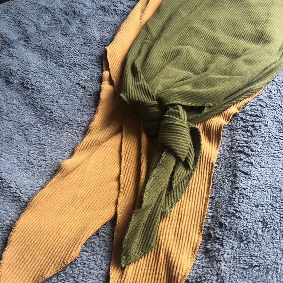 Set of  Lucie Lue organic kimono knotted gowns - Picture 7 of 8